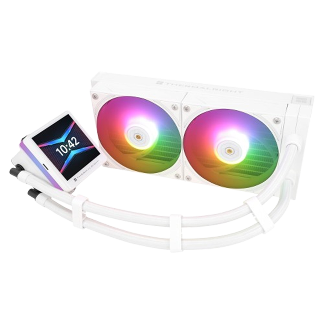 <strong>THERMALRIGHT GRAND VISION 240ARGB WHITE</strong>
