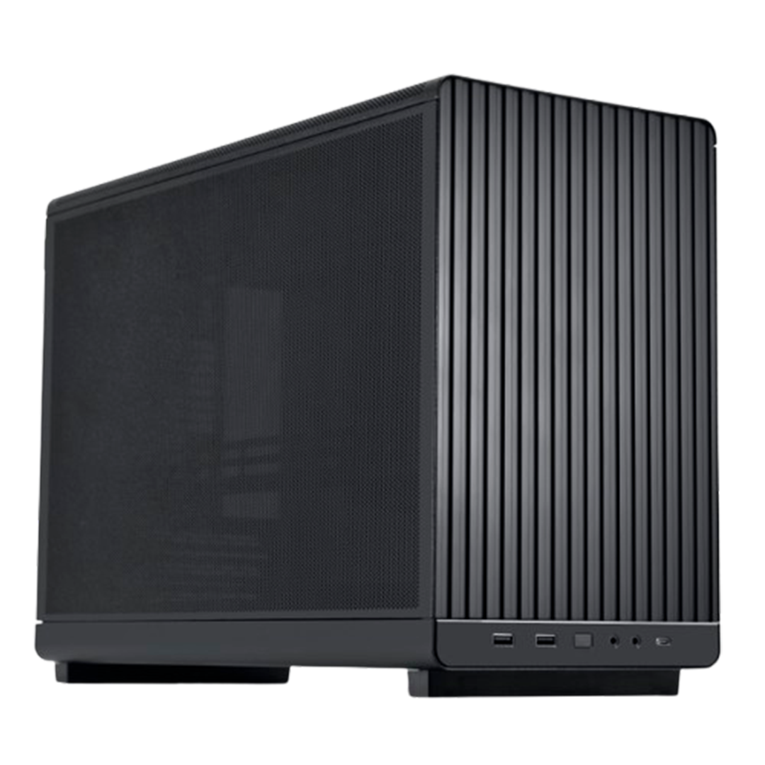 <strong>LIAN LI DAN M-ATX A3 BLACK (NEED TO ADD FANS) </strong>