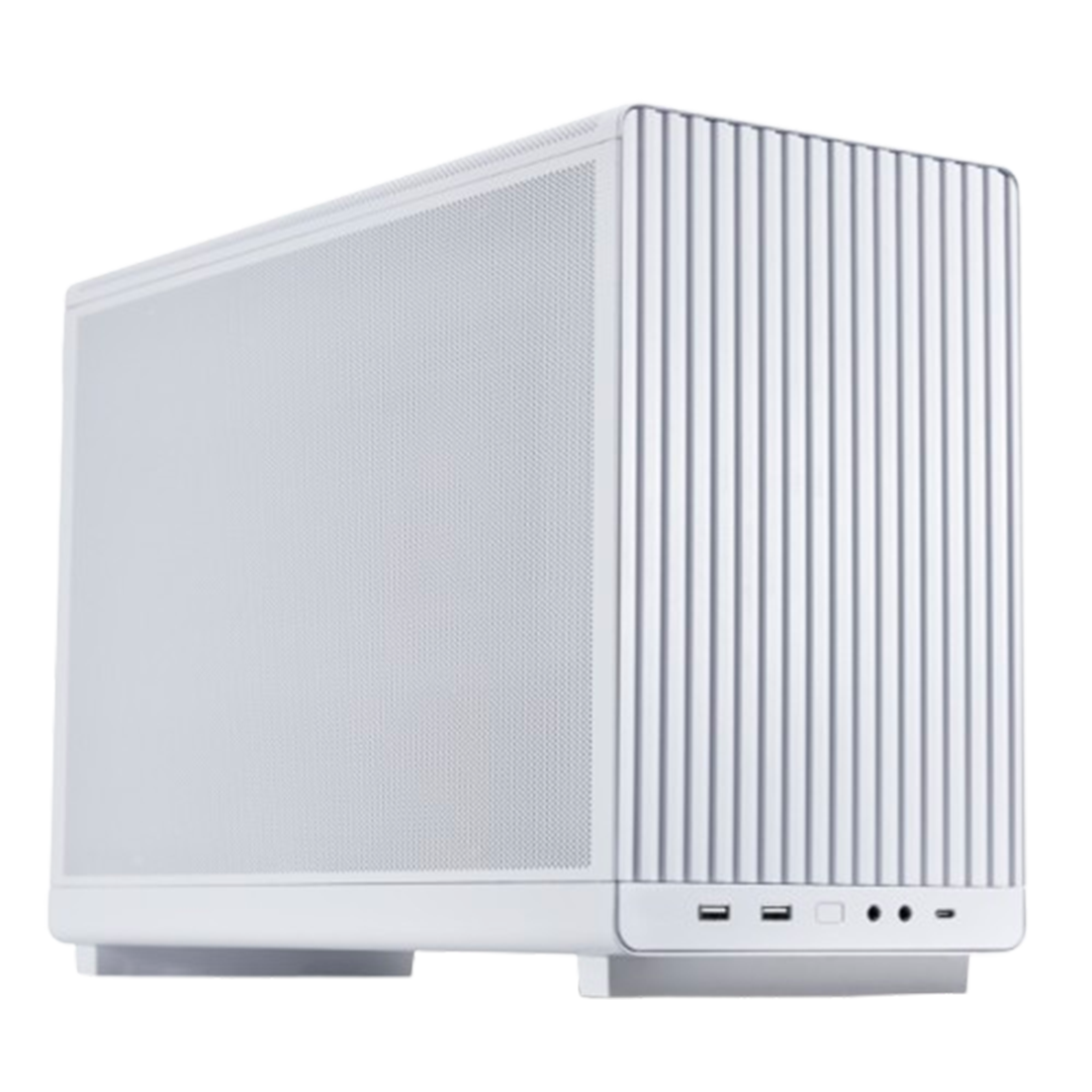 <strong>LIAN LI DAN M-ATX A3 WHITE (NEED TO ADD FANS) </strong>
