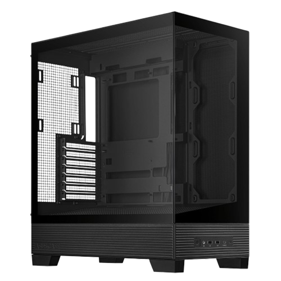 <strong>ASUS A31 TG BLACK ATX (NEED TO ADD FANS) </strong>