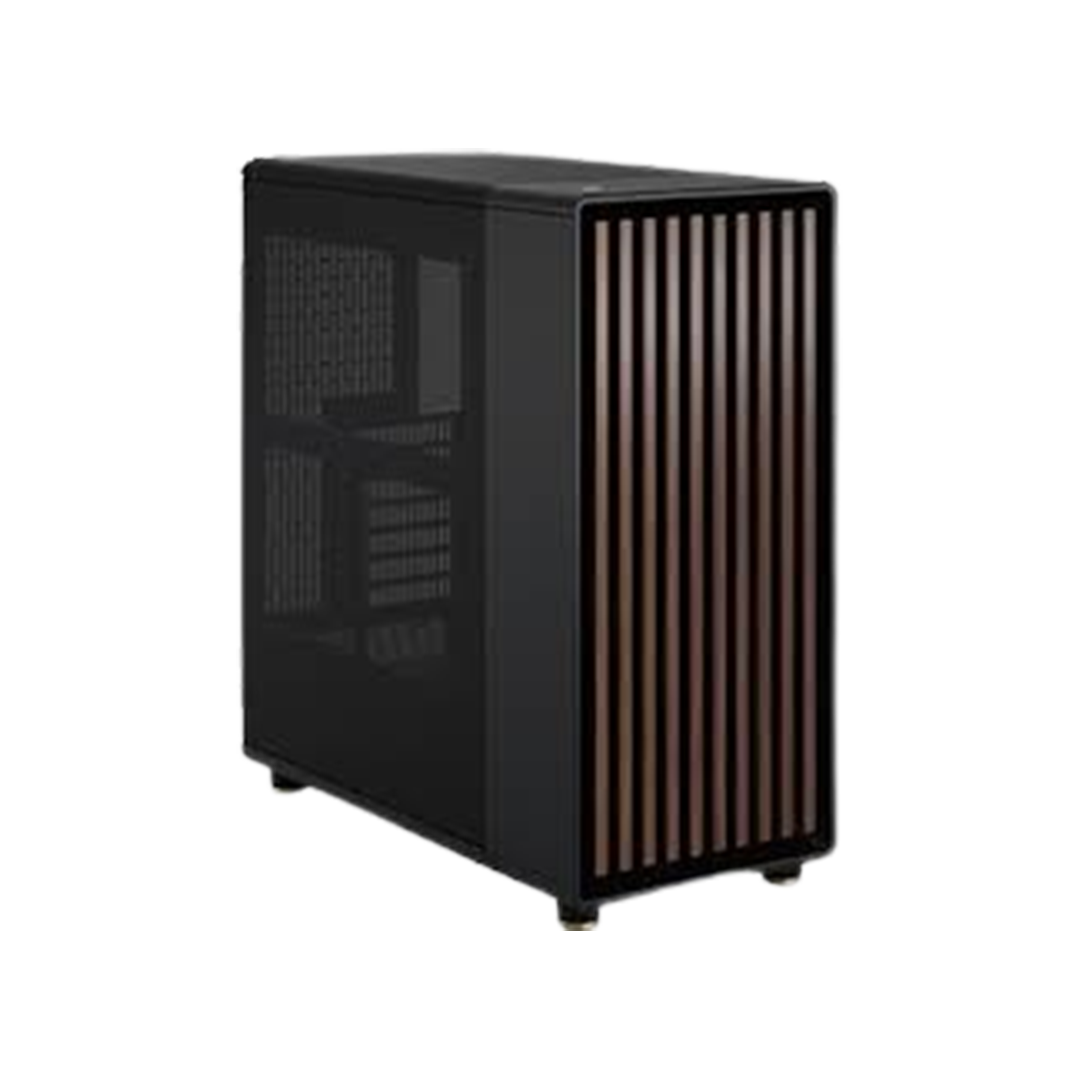 <strong>FRACTAL DESIGN NORTH XL BLK TG (NEED TO ADD REAR FAN)</strong>