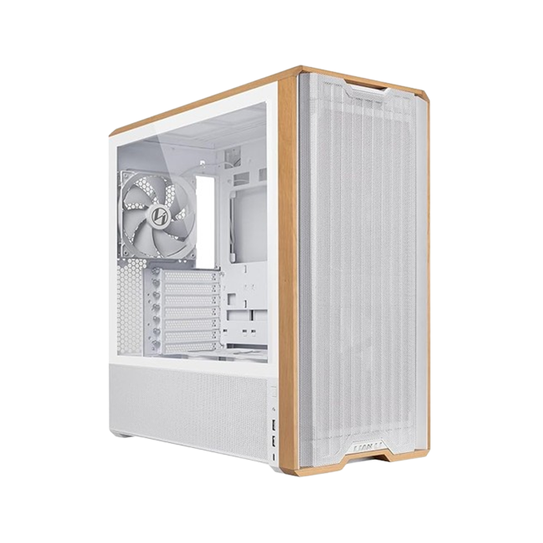 <strong>LIAN LI LANCOOL 217 WHITE  </strong>
