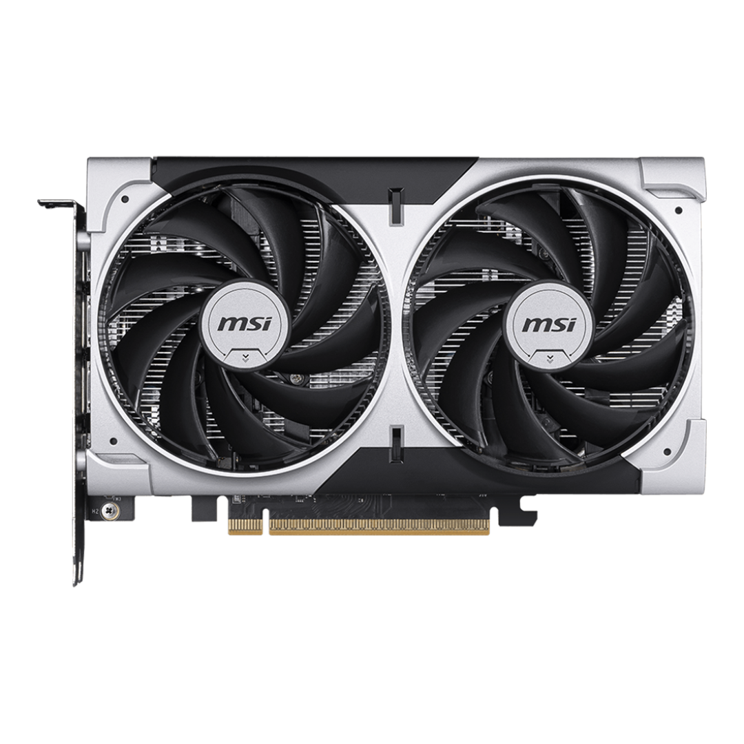 <strong>MSI GEFORCE RTX5050 8GB VENTUS 2X OC TWIN FAN GDDR7 GPU </strong>