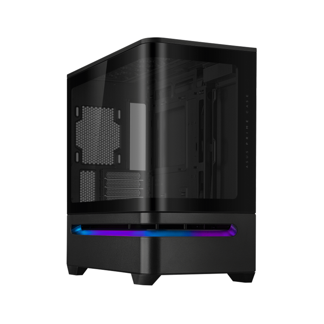 <strong>ASUS PRIME AP202 BLACK CURVED (NEED TO ADD FANS)</strong>