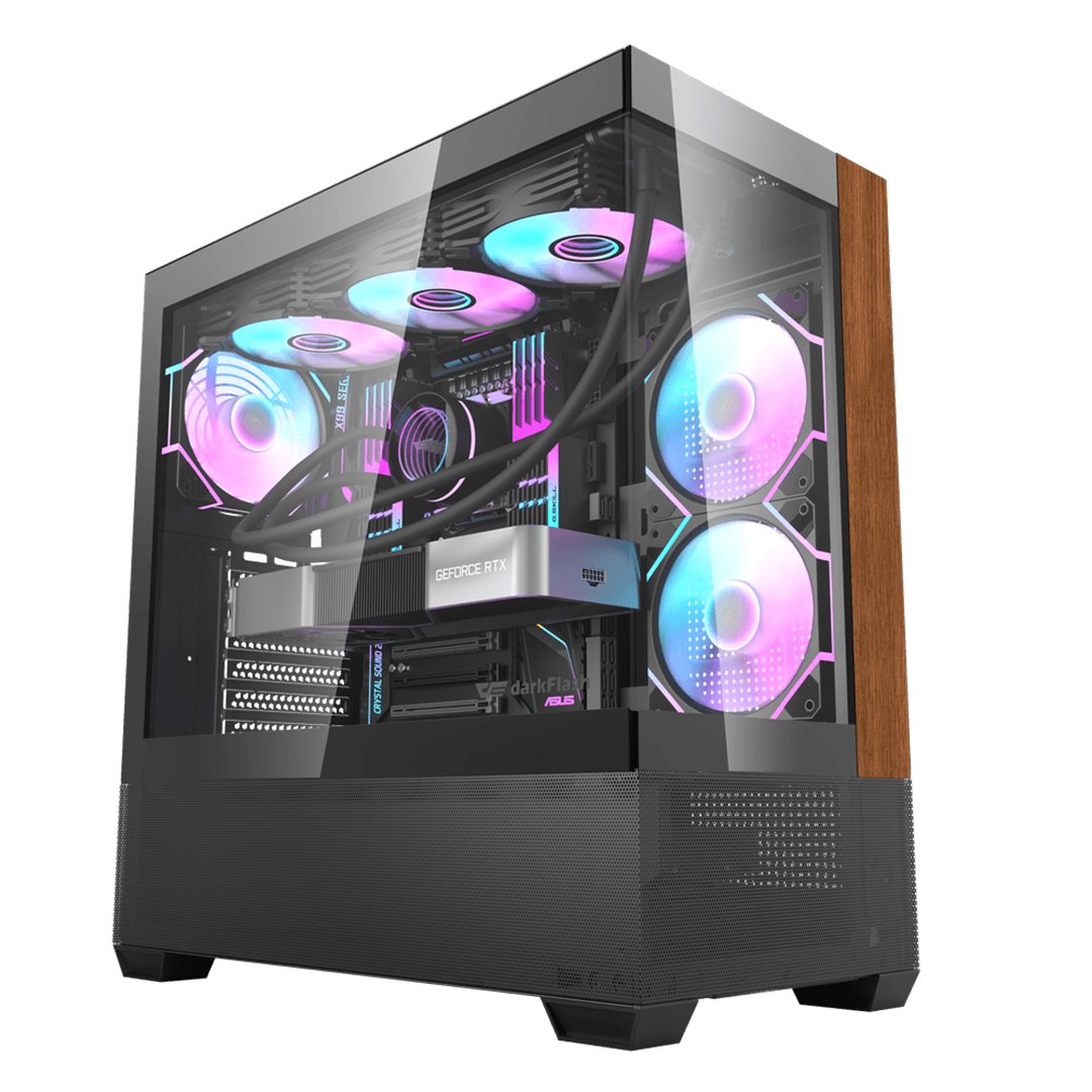 <strong>DARKFLASH DS900W AIR BLACK </strong>