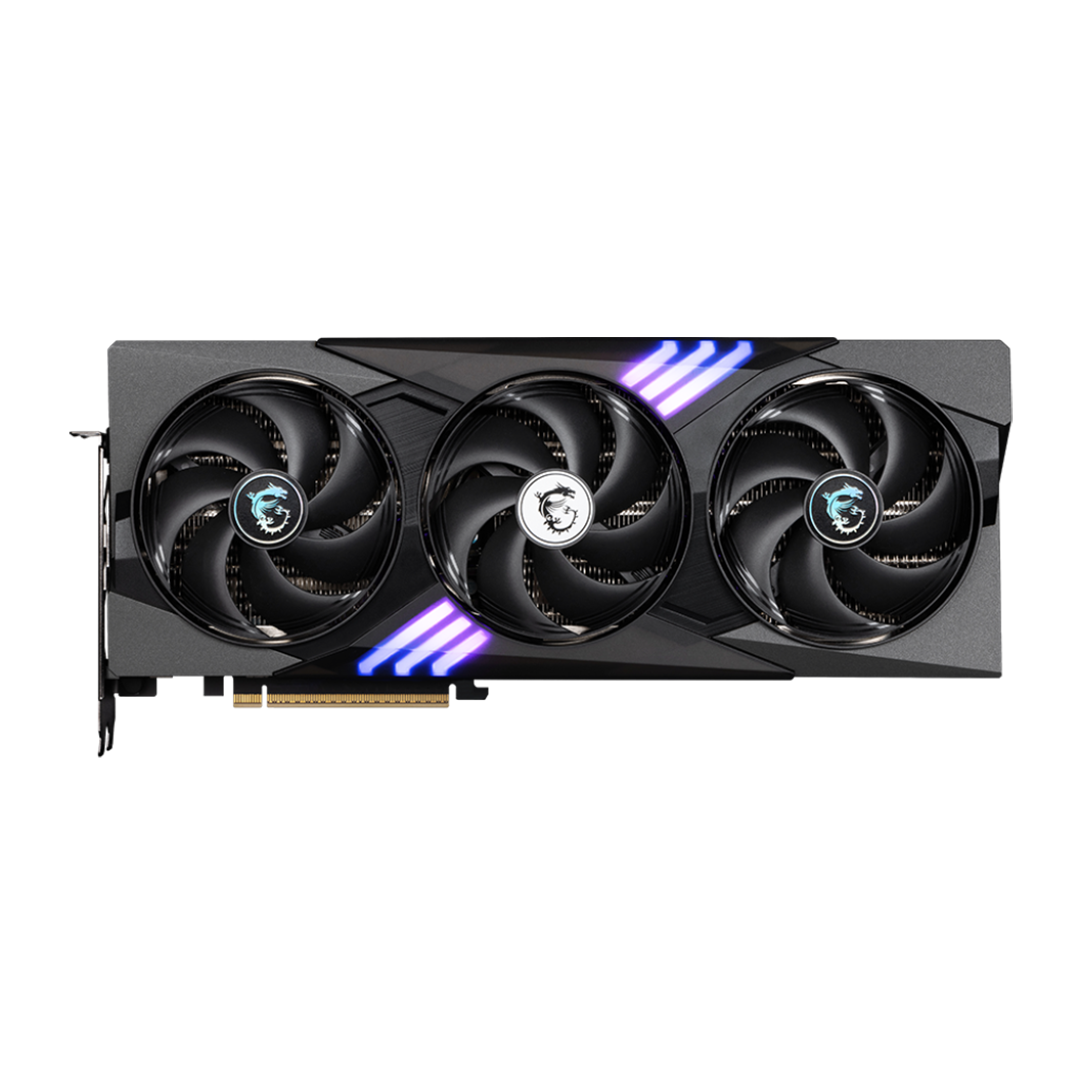 <strong>MSI GEFORCE RTX5070Ti 16GB GAMING TRIO OC TRIPLE FAN GDDR7 </strong>