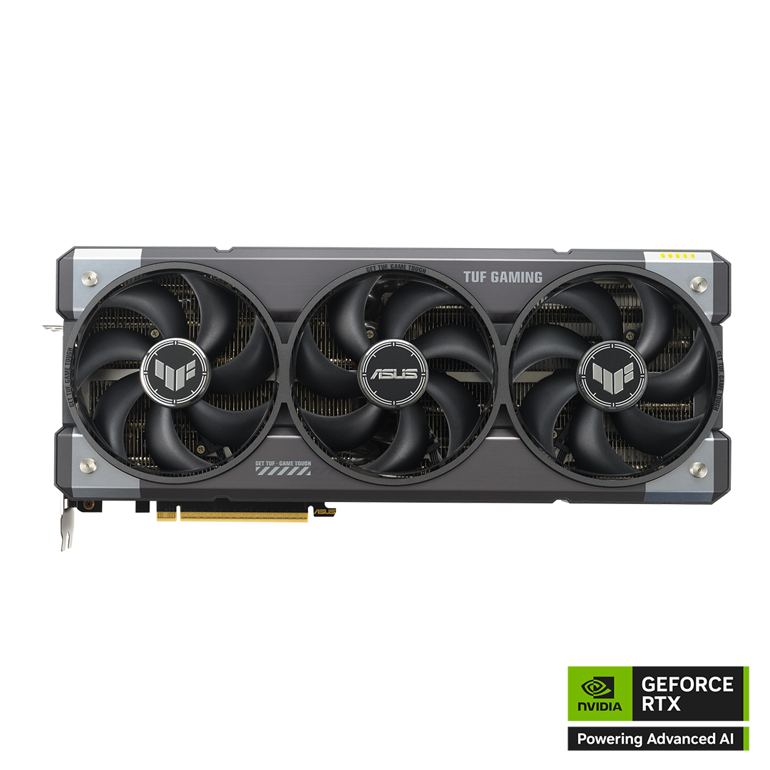 <strong>ASUS GEFORCE TUF GAMING RTX5090 O32G TRIPLE FAN OC GDDR7 </strong>