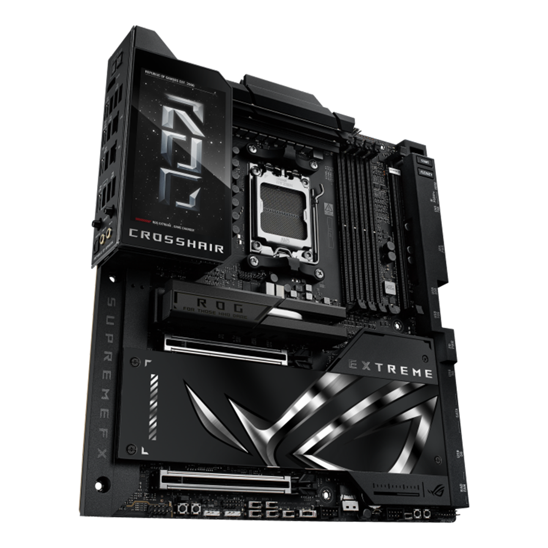<strong>ASUS ROG CROSSHAIR X870E EXTREME </strong>