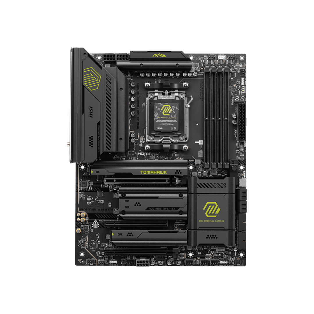 <strong>MSI MAG X870E TOMAHAWK WIFI </strong>