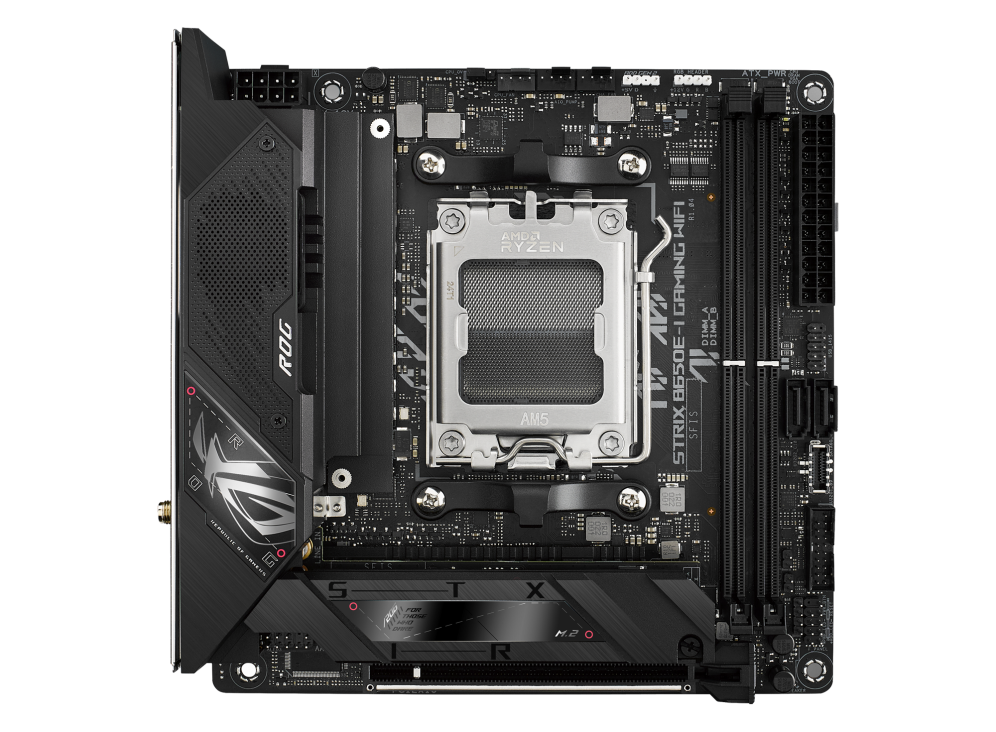 <strong>ASUS ROG STRIX B650E-I GAMING WIFI </strong>