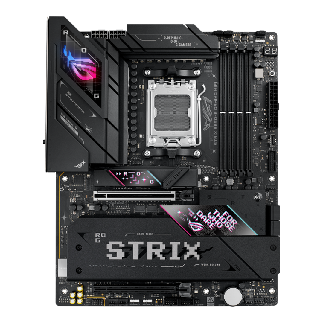 <strong>ASUS ROG STRIX B850-E GAMING WIFI </strong>