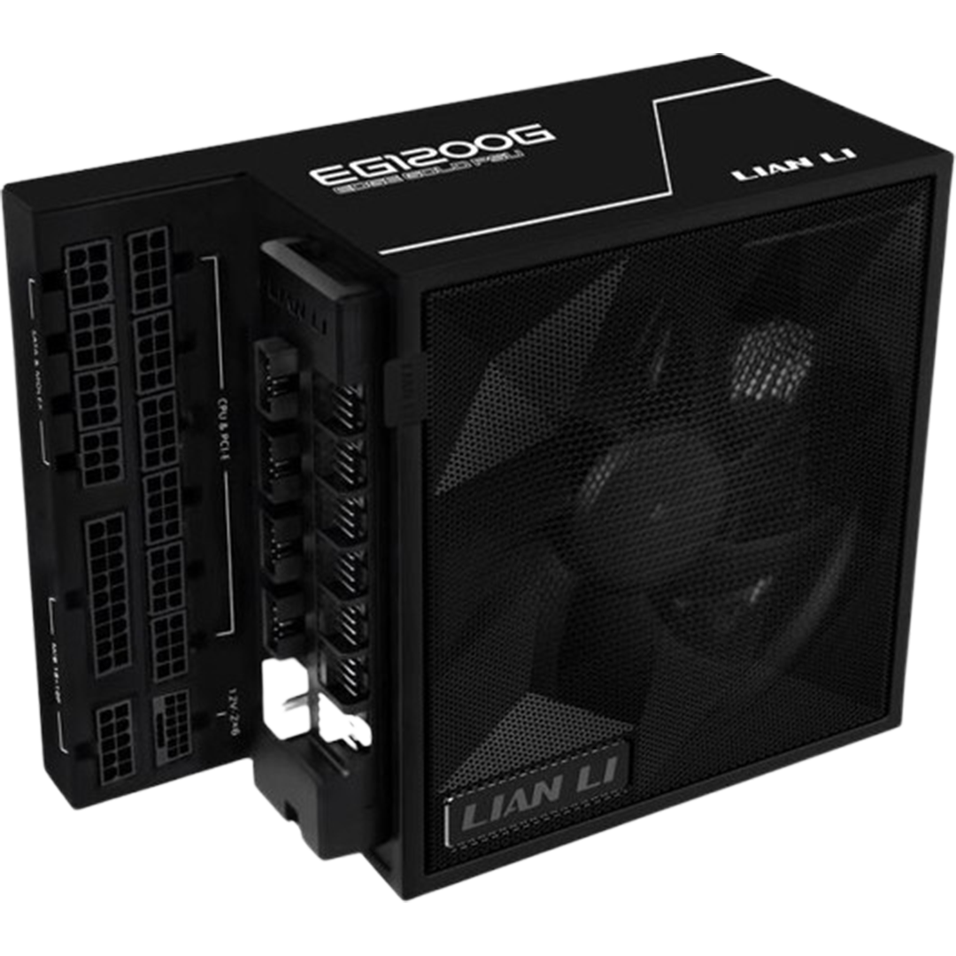 <strong>LIA LI EDGE EG1200G-1200W ATX3.1 80+ GOLD </strong>