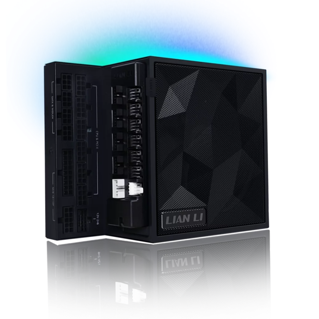 <strong>LIAN LI EDGE EG850G-850W ATX3.1 80+ GOLD  </strong>