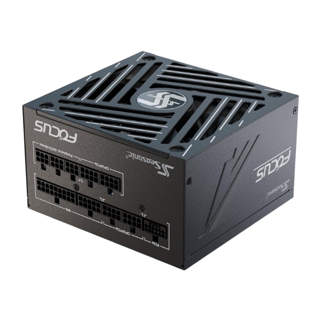 <strong>SEASONIC FOCUS GX-750W V4 ATX3.1 PCIe 5.1 80+ GOLD  </strong>