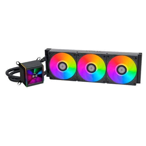 <strong>LIAN LI GALAHAD II LITE 360 RGB BLACK AIO</strong>
