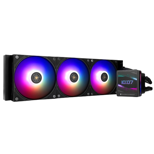 <strong>THERMALRIGHT GRAND VISION LCD 360 ARGB BLACK AIO </strong>