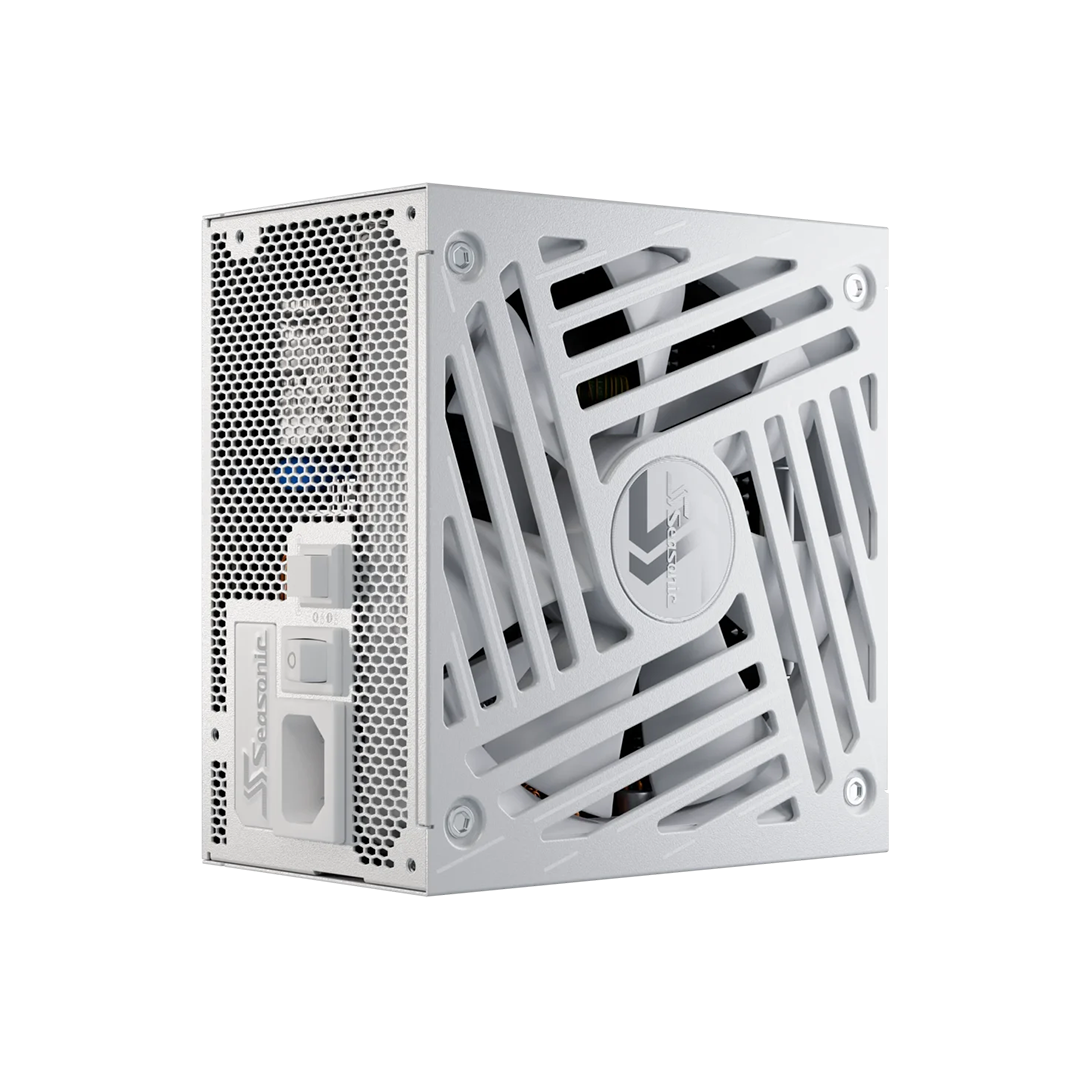 <strong>SEASONIC FOCUS GX-850W WHITE V4 ATX3.1 80+ GOLD </strong>