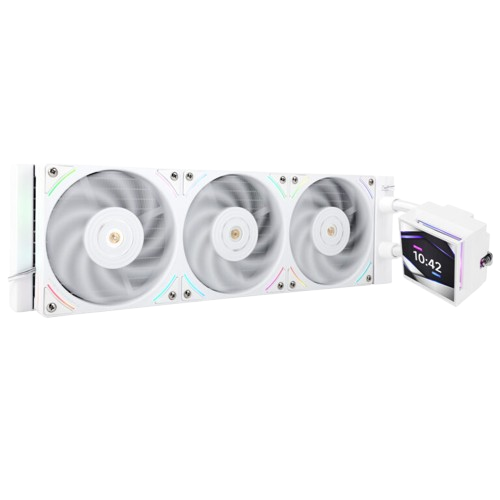 <strong>THERMALRIGHT HYPER VISION 360 UB ARGB WHITE AIO</strong>