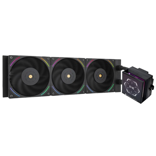 <strong>THERMALRIGHT Hyper Vision 360 Argb Black</strong>