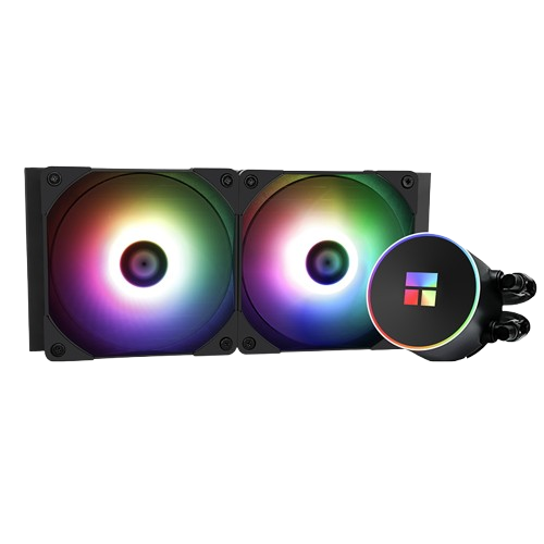 <strong>THERMALRIGHT FROZEN MAGIC 240 ARGB V2 BLACK AIO</strong>