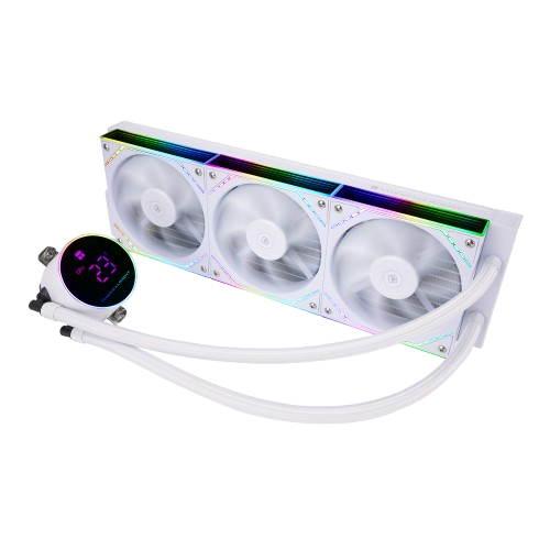 <strong>THERMALRIGHT FROZEN MAGIC 360 ARGB V2 WHITE </strong>