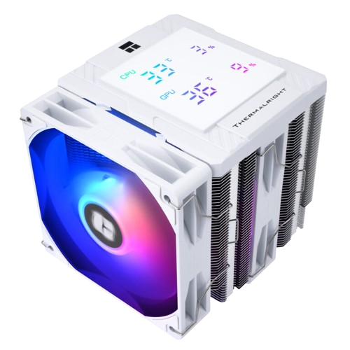 <strong>THERMALRIGHT PA 120 DIGITAL ARGB WHITE </strong>