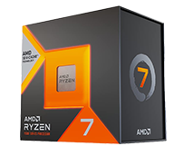 <strong>AMD RYZEN 7 7800X3D 4.2GHz  </strong>