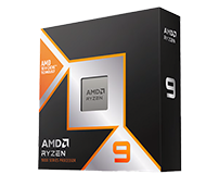 <strong>AMD RYZEN 9 9900X3D 4.4 GHZ 12CORE 24 THREADS</strong>