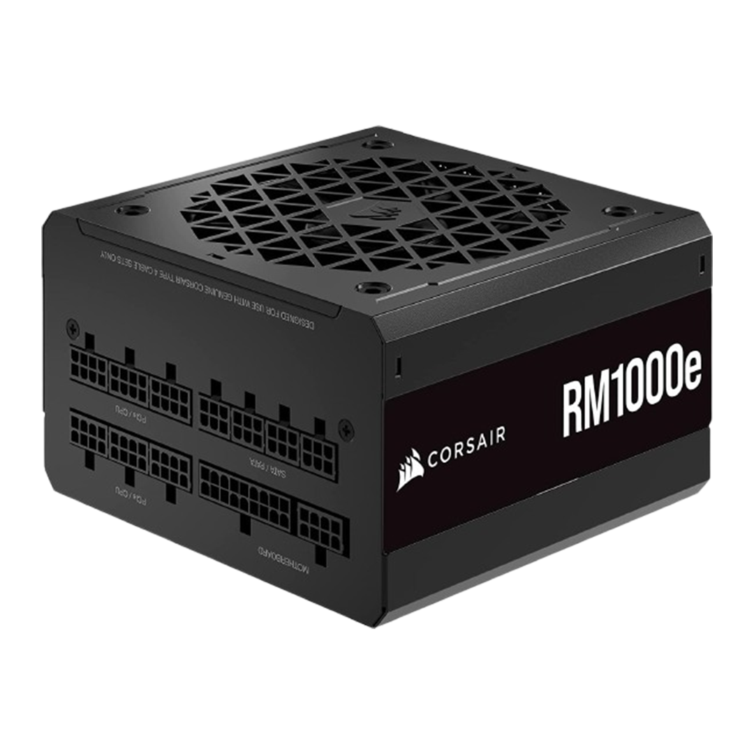 <strong>CORSAIR RM1000e-1000W ATX3.1 PCIe5.1 80+ GOLD</strong>