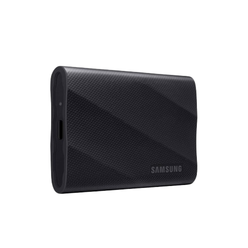 <strong>SAMSUNG T9 BLACK 1TB 2000MB/s TYPE-C PORTABLE SSD</strong>
