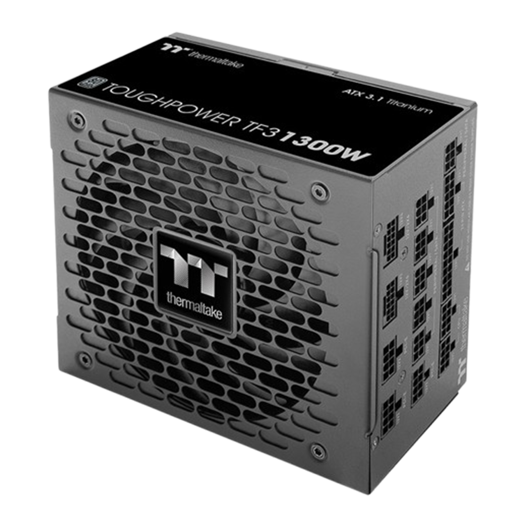 <strong>THERMALTAKE TOUGHPOWER TF3 1300W ATX3.1 80+ TITANIUM </strong>
