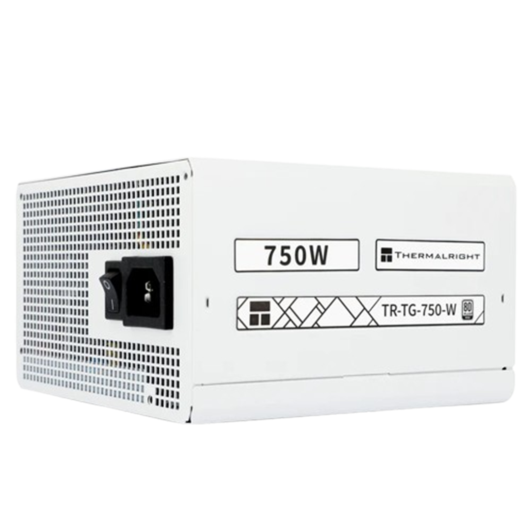 <strong>THERMALRIGHT 750 W 80+ GOLD PSU WHITE</strong>