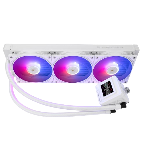 <strong>THERMALRIGHT Frozen Warframe SE 360 Argb White</strong>
