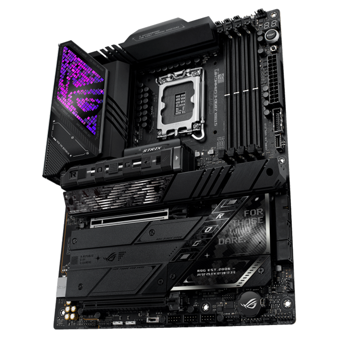 <strong>ASUS ROG STRIX Z890-E GAMING WIFI</strong>