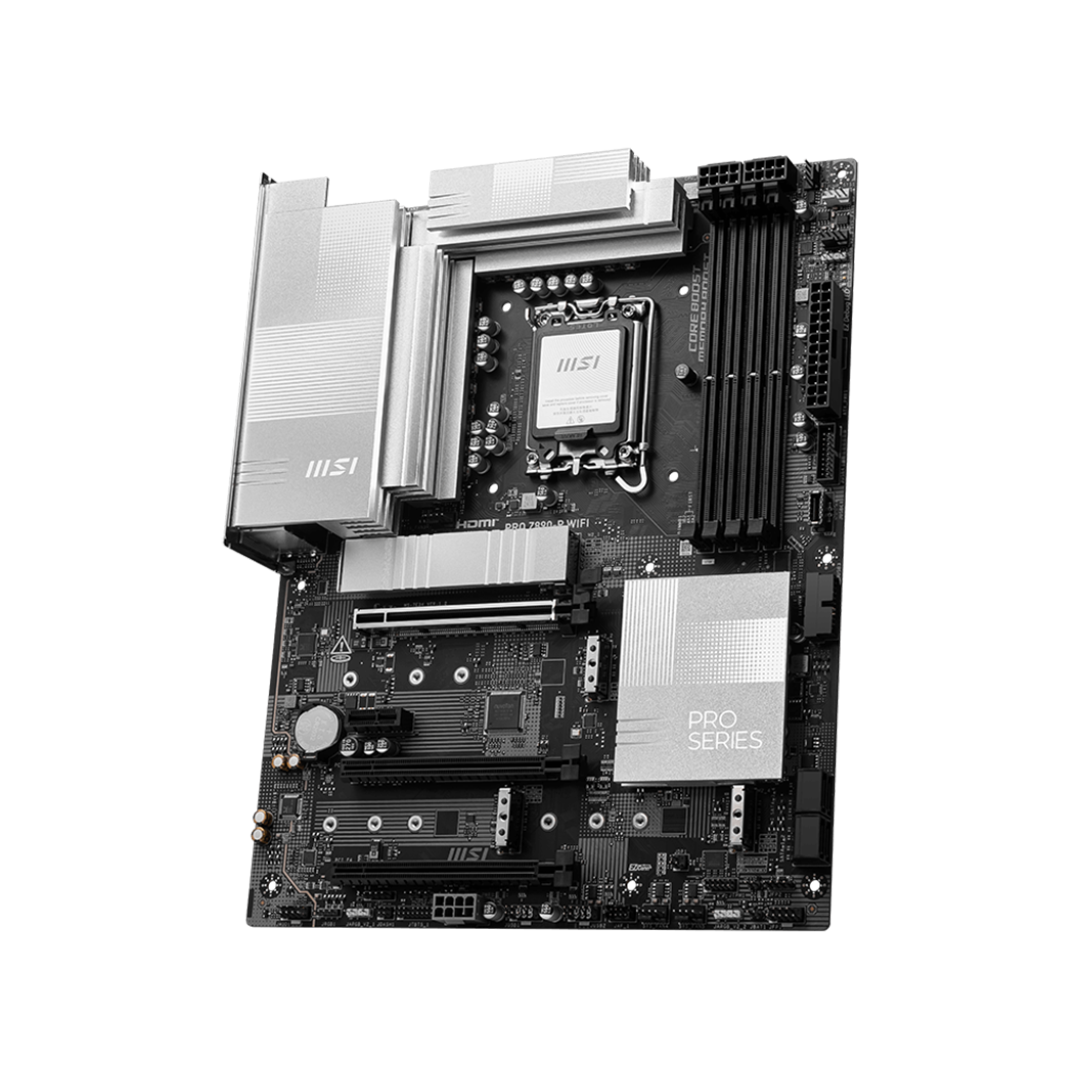 <strong>MSI PRO Z890-P WIFI7 ATX </strong>