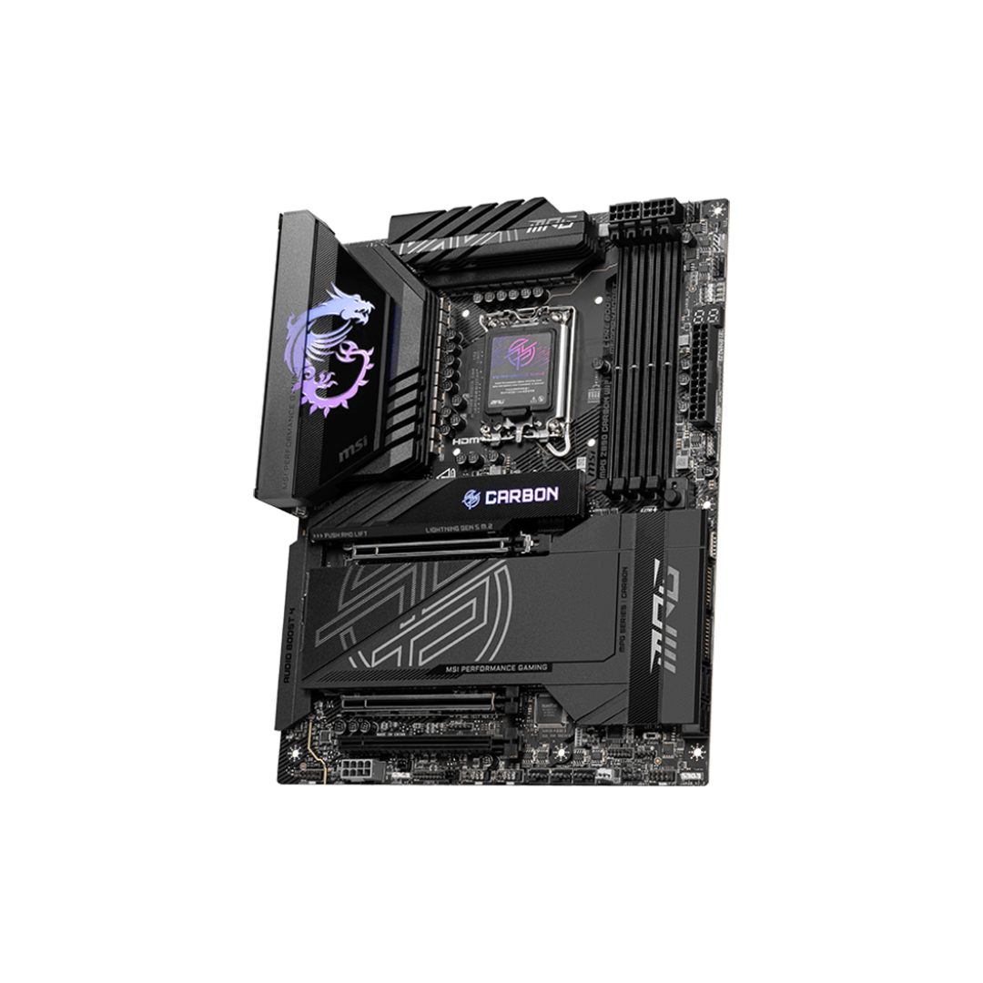 <strong>MSI MPG Z890 CARBON WIFI</strong>