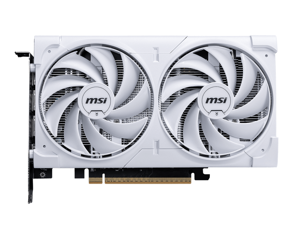 <strong>MSI GeForce RTX™ 5060 8GB VENTUS 2X OC WHITE </strong>