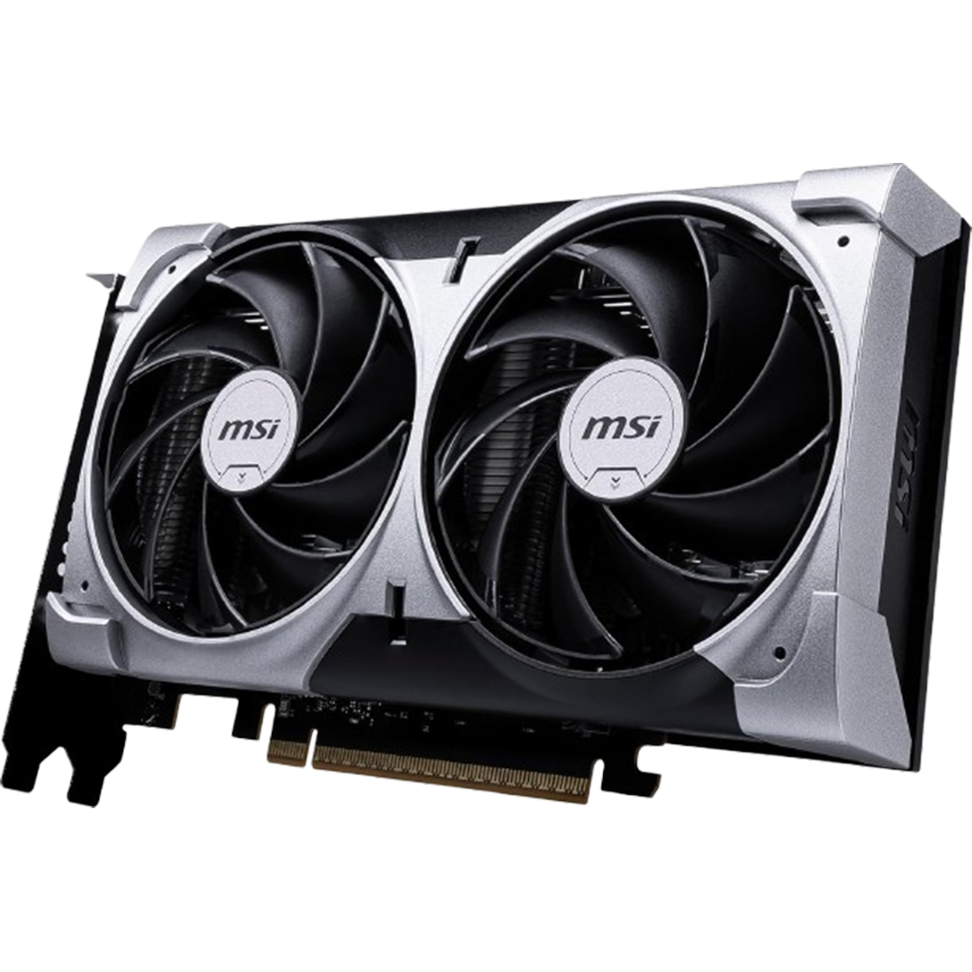 <strong>MSI GEFORCE RTX5060 8GB VENTUS 2X OC TWIN FAN GDDR7</strong>