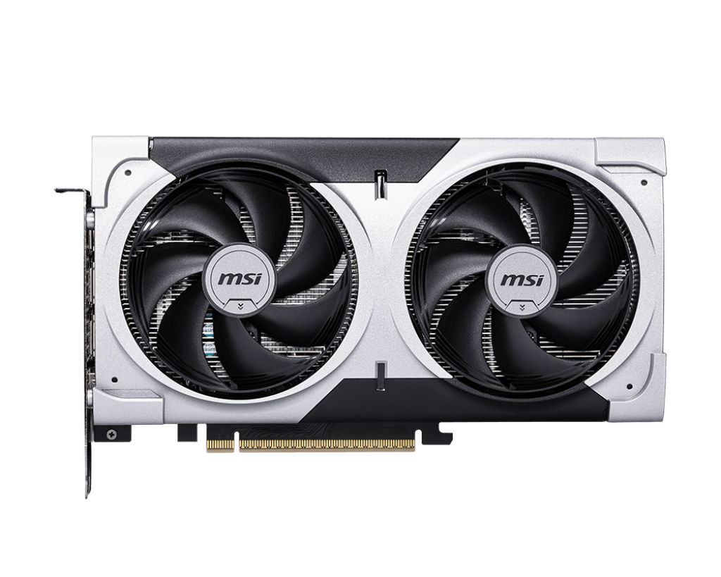 <strong>MSI GEFORCE RTX5060Ti 8GB VENTUS 2X OC PLUS TWIN FAN GDDR7</strong>