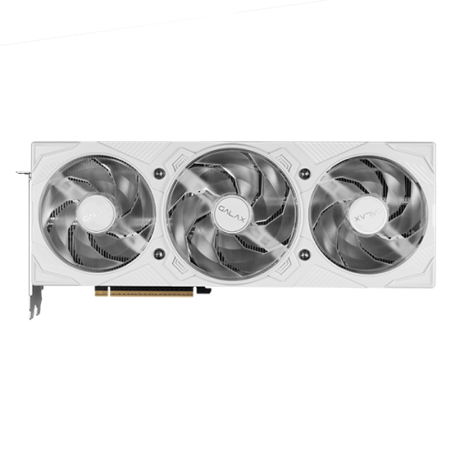 <strong>GALAX GeForce RTX™ 5070 EX GAMER WHITE 12GB TRIPLE FAN</strong>