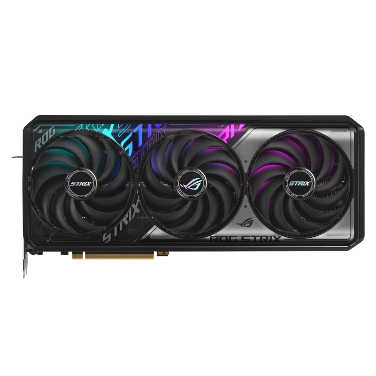 <strong>ASUS GEFORCE ROG STRIX RTX5070 O12G GAMING TRIPLE FAN GDDR7 GPU </strong>