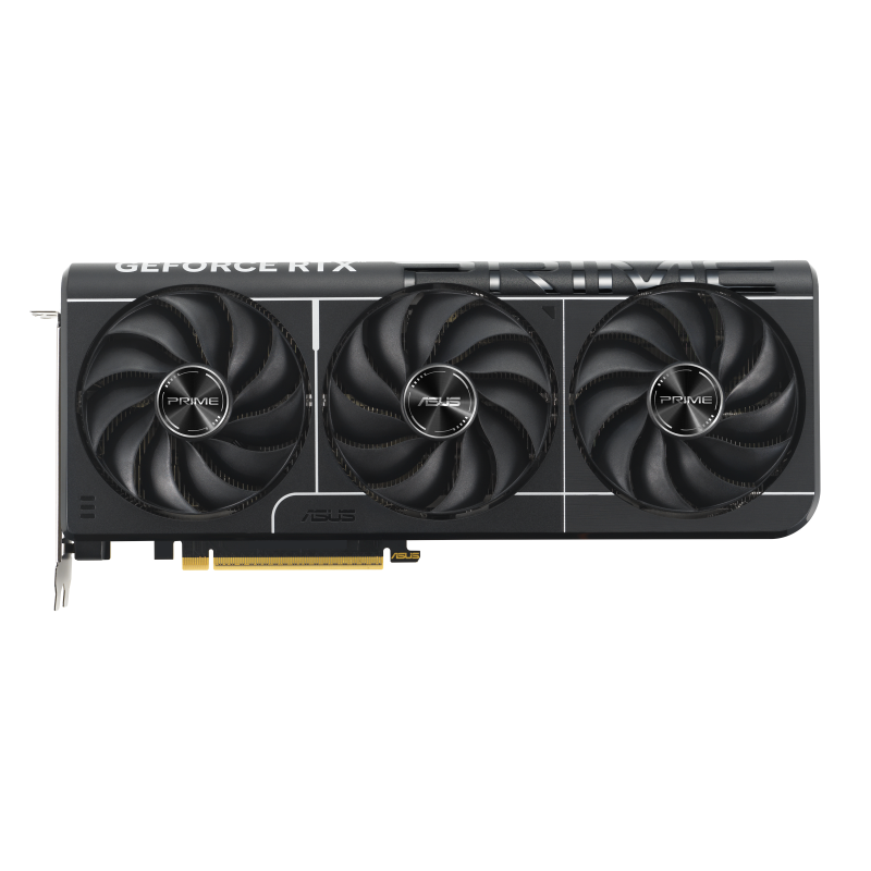 <strong>ASUS PRIME RTX5080 O16G TRIPLE FAN GDDR7 GPU </strong>