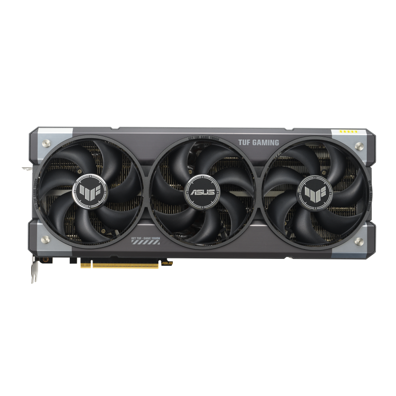 <strong>ASUS TUF GAMING RTX5080 O16G GAMING TRIPLE FAN GDDR7 GPU </strong>