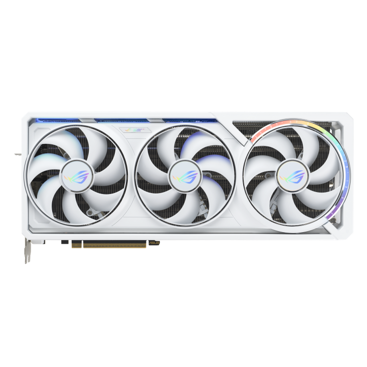 <strong>ASUS GEFORCE ROG ASTRAL RTX5080 O16G WHITE GAMING TRIPLE FAN GDDR7</strong>