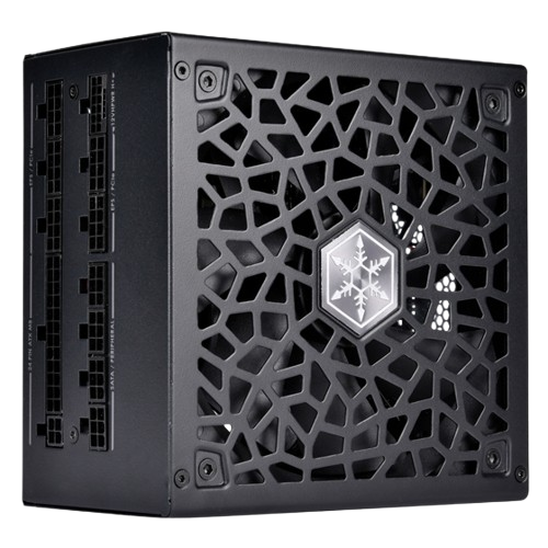 <strong>SILVERSTONE HELA 850R-850W ATX3.1 80+ PLATINUM FULLY MODULAR</strong>