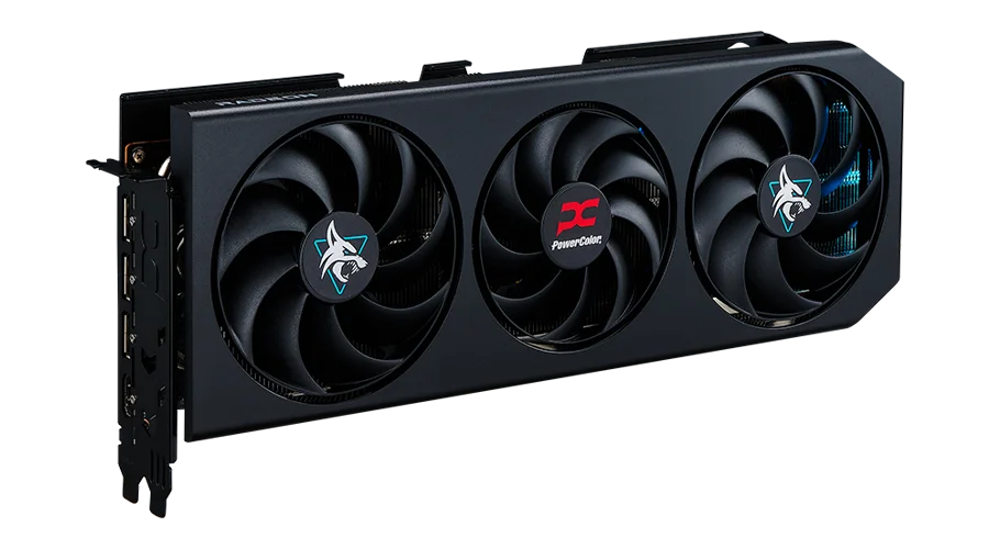 <strong>POWERCOLOR AMD RADEON HELLHOUND RX9070XT 16GB OC TRIPLE FAN GDDR6</strong>