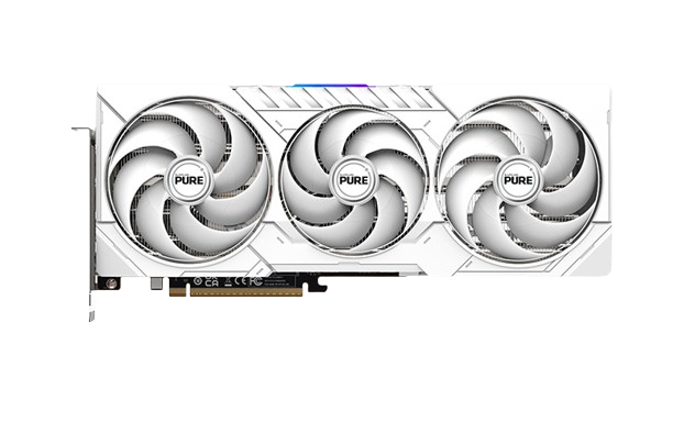 <strong>SAPPHIRE AMD RADEON PURE RX9070XT GAMING OC 16GB TRIPLE FAN GDDR6</strong>
