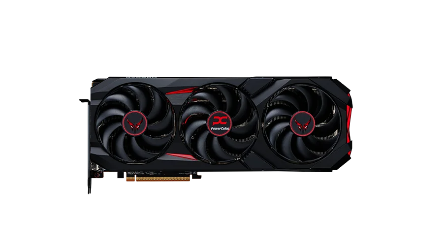 <strong>POWERCOLOR AMD RADEON RED DEVIL RX9070XT 16GB OC TRIPLE FAN GDDR6</strong>