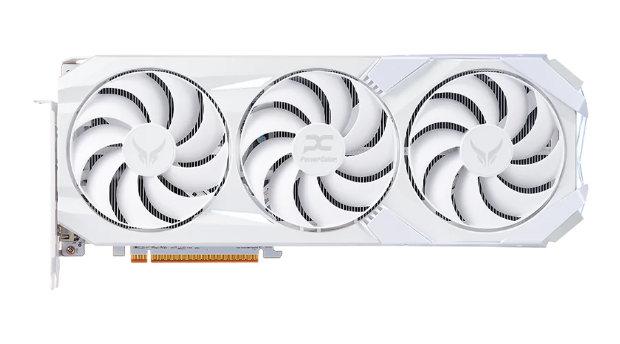 <strong>POWERCOLOR AMD RADEON RED DEVIL SPECTRAL WHITE RX9070XT 16GB OC GDDR6 </strong>