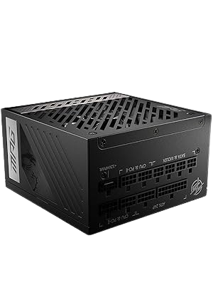 <strong>MSI MPG A1000G-1000W ATX3.0 PCIe5 80+ GOLD  </strong>